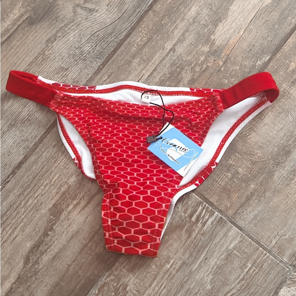 Florida flag swim suit bottoms